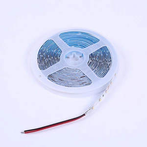 IP65 outdoor waterproof SMD2835 RGB uv stable flexible led strip light