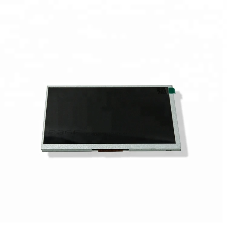 IPS 7 inch 1024x600 LVDS TFT LCD Screen Panel Module