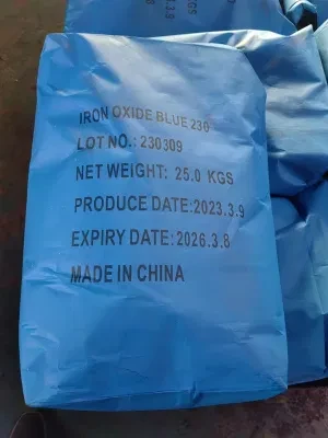 Iron Oxide Blue 200 for General Use