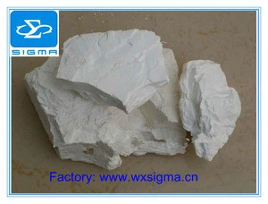 ISO quality kaolin for ceramics