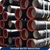 ISO2531/BSEN545/ EN598 k7 weight of weld ductile iron pipes