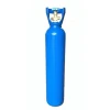 ISO9809/GB Empty propane/butane gas cylinder/oxygen tank with valve and steel cap