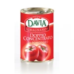 Italian tomato paste in can - 24 x 400 grams