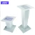 Import Japan electric lift furniture parts adjustable height table legs aluminum brackets table bases for glass top from China