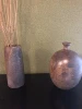 Japan National Characteristic Custom Garden Soft Pottery For Vase