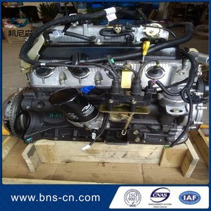 Japan used complete car 3Y 4Y gasoline engine with efficient operation performance and professionalt