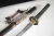Import Japanese samurai sword handmade taito katana T10 clay tempered real hamonwholesale from China