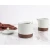 Import Japanese style porcelain ceramic coffee tea set custom afternoon tea sets with teapot from China