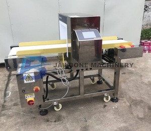 JB-J4015 automatic food industry metal detector for pouch