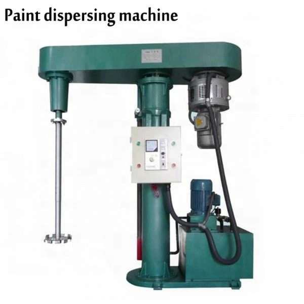 JCT factory price water based paint manufacturing machine equipment