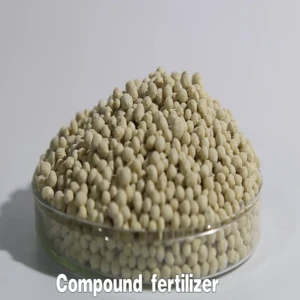 JIAHE Water Soluble Npk 15-15-15 Compound Fertilizer