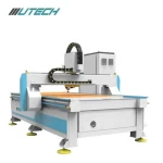 Jinan professional Router CNC with ccd camera servo motor kit foam cutting cutter oscillating knife