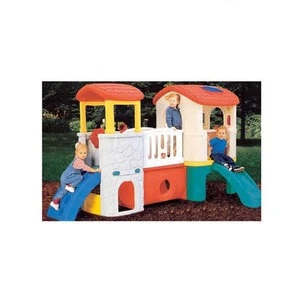 JINMIQI brand funny children outdoor plastic playhouse