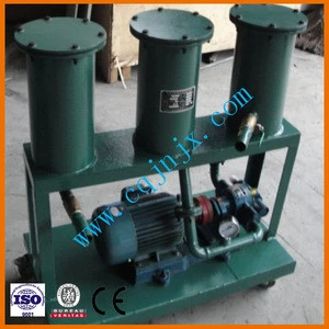 JL-300 chongqing portable oil purifier/oil recycling machine/oil filter