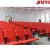 Import JY-308 Chinese theatre/theater seats PU Auditorium Seating folding lecture hall chair from China