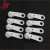 Import JY Brand Factory Wholesale Custom PVC Zipper Slider Plastic Bag Zipper from China