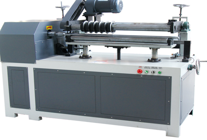 JYD High Efficiency And High Output Cheap Paper Core Cutter Cardboard Tube Cutting Machine Paper Core Making Machines