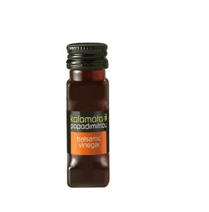 Kalamata "Papadimitriou" Balsamic Vinegar in Portion Pack - Pet Bottle Packaging 12ml