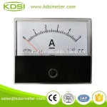 KDSI electronic apparatus BP-670 DC5A electric current meter