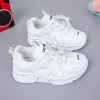 KF7 New Arrival wholesales kids shoes light up casual sneakers child big kids