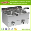 KFC Chicken Electric Deep Fryer Machine / Electric Fryer BN-4L-2