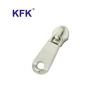 KFK Gunmetal Zipper Puller Apparel Accessories with High Quality Metal Zipper Slider Designed for Bags