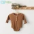 Import Kid boutique clothing romper cotton fit long sleeve jumpsuit baby romper with hood 2411 from China