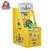 Import kids mall Super Soldier kids play Dinosaur Hunter video shooting ball game machine from China