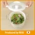 Import Kitchen appliance tool and Quick dry manual plastic salad spinner with bowl , handle grip salad mixer made in Japan from Japan