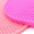 Import kitchen gadget mat silicone microwave mat heat-resistant silicone baking mat from China