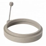 Kitchen Gadgets Pancake Fried Egg Tools Round Shaped Silicone Egg Rings
