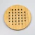Import Kitchen Heat Resistant Table Mat Hot Pad Trivet Natural Bamboo Wood Coasters from China