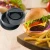 Import Kitchen Round Shape Hamburger Press Food-Grade ABS Hamburger Meat Press Beef Grill Patty Maker Mold from China