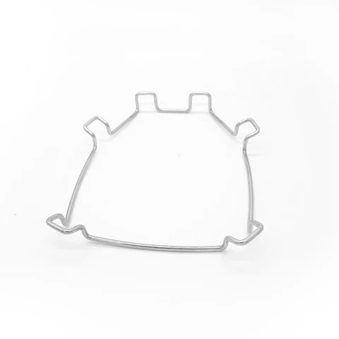 Kitchen Tool Sink Stainless Steel Garbage Bag Holder polyester plastic Bag Filter Mesh Bag with stand rack basket