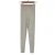 Import Knitting 100% cotton womens pants comfortable Leggings pure color pant from China