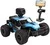 Import Komay RC Car, 2.4Ghz Off-Road Remote Control Car with HD Camera & Dual Control Mode, 20km/H High Speed Remote Control from China