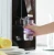 Import Korea KYK 707/Auto-hide water tap machine/High Quality Alkaline Water Ionizer maker/4 Plates Hot and cold water dispenser from South Korea