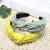 Korean Fashion New Hair Hoop Solid Color Middle Knot Hairband With Pearl Women Hair Accessories Pearl Knot Headband