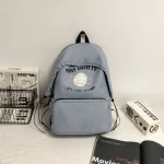 Korean style school bag backpack school backpack bag school backpack bag