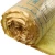 Kraft Paper Cover Glasswool building thermal Insulation material Glass Wool Roll Price CE approved glass wool for light wall