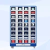 KUNTON-Locker Machine G51-36 Factory Personal Protective Equipment Management Cabinet Intelligent Vending Machine