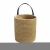 Import KUYUE  Wall hangings storage basket, flower and grass decoration basket from China