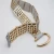Import ladies elastic dressy belt with rhinestone,Fashion ladies dress waist chain belt from China