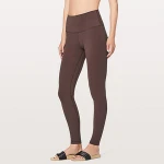 Ladies Stretchy High Waist Sports Jogging Workout Gym Yoga Leggings