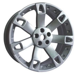 Land Rover Replic Alloy Wheel with Sliver (UFO-L04)