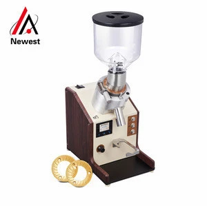 large commercial coffee bean grinder/low temperature coffee grinder/coffee grinding machine for sale
