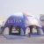 Large Giant Custom Printed Outdoor Advertising  Arch Tent  Inflatable