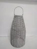 Large Gray plastic wind lamp plastic lampshade cover