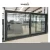 Import Large Heavy Duty Sliding Patio Doors / Hurricaneproof Aluminium Sliding Glass Doors French Doors Exterior from China