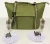 Import Large Insulated PICNIC BAG Basket Backpack Tote Set COMPLETE 2 PERSON TABLE SETTING Utensils Set ZIPPER Compartment from China
